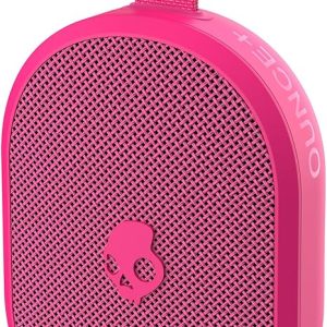 Ounce+ Wireless Bluetooth Speaker - IPX7 Waterproof Mini Portable Speaker with 16 Hour Battery, True Wireless Stereo, and Ballistic Nylon Carry Strap
